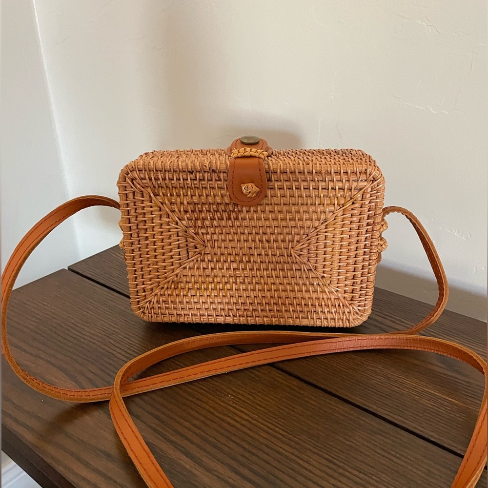 Woven Purse